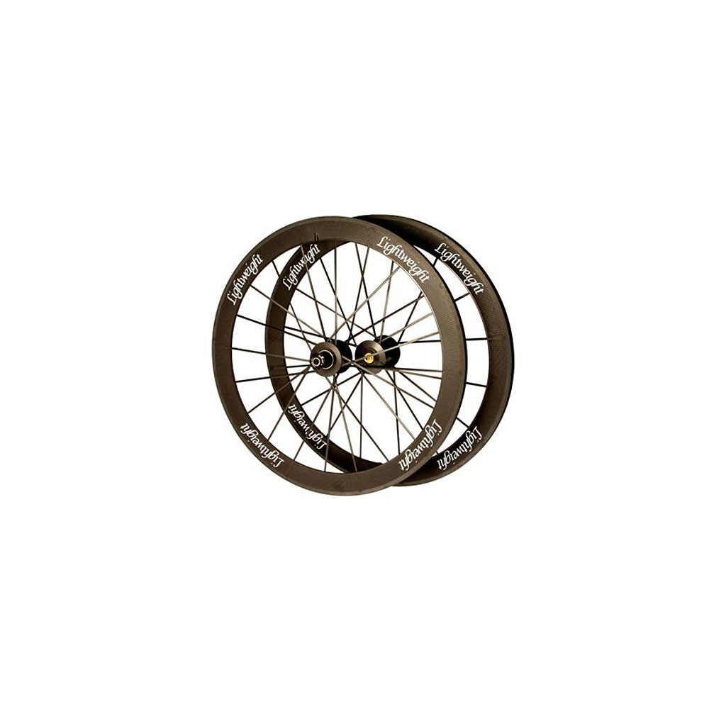 Lightweight Standard Sprint Tubular Wheelset