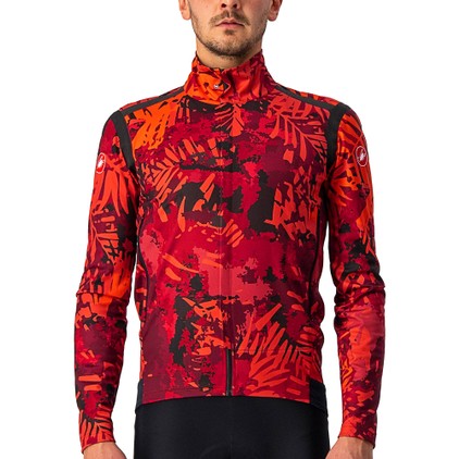 Maillot Castelli Atunno manche longue femme