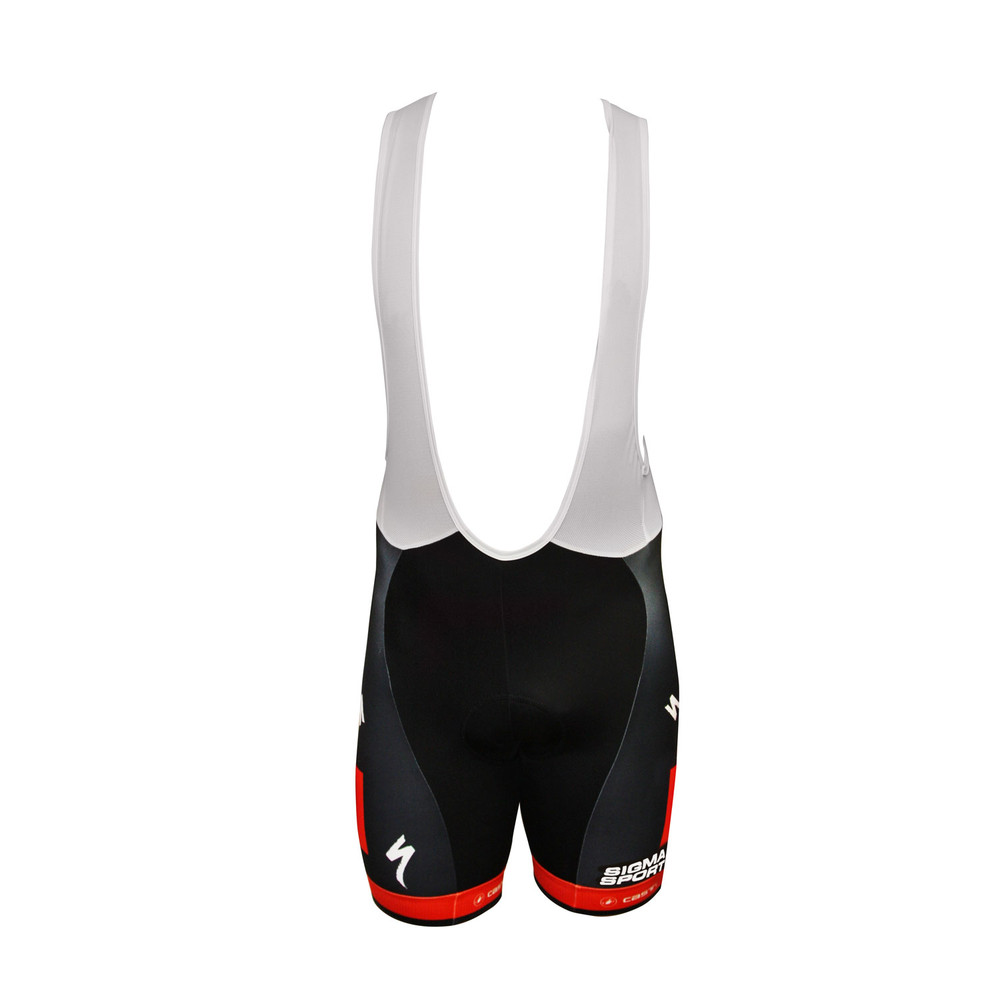Castelli IG Sigma Sport Free Aero Team Replica Bib Short 2013