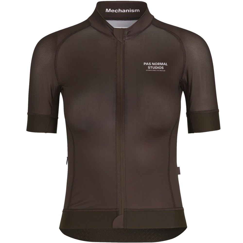 ウェア PAS NORMAL STUDIOS  MECHANISM JERSEY M Men's Mechanism Jersey 2024 | Pas Normal Studios