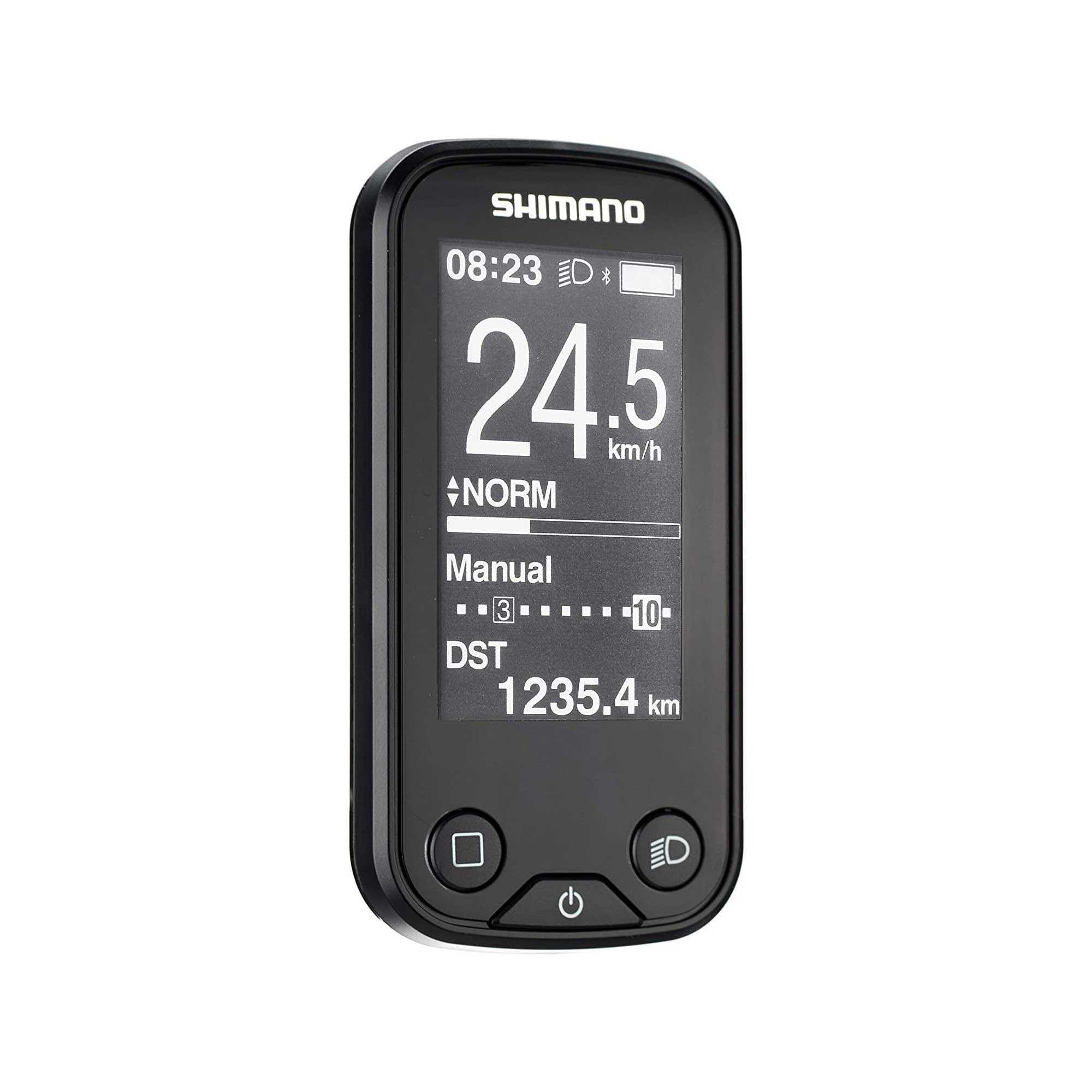 Shimano SCE6100 STEPS Cycle Computer Display Sigma Sports