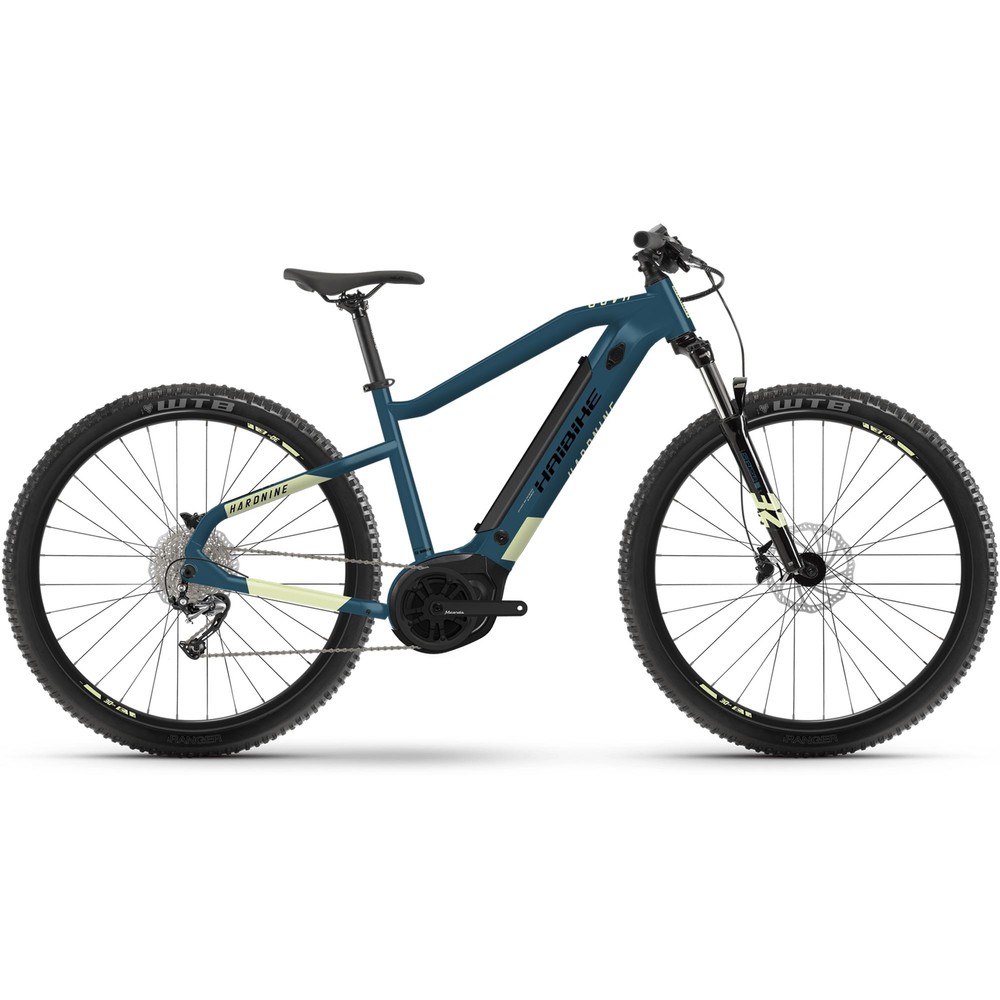 Haibike HardNine 5 Electric Mountain Bike 2022
