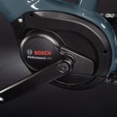 Haibike HardNine 5 Electric Mountain Bike 2022