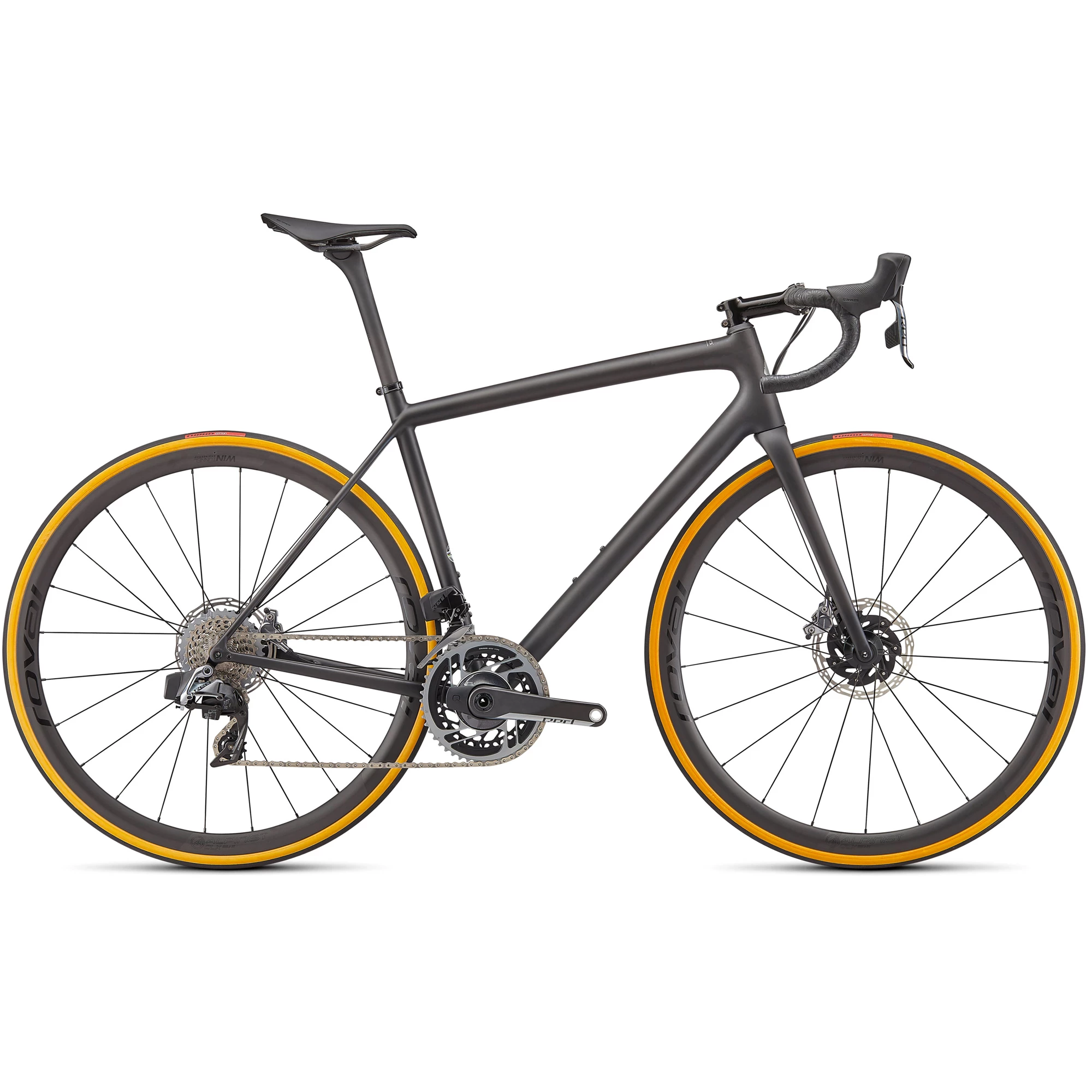 Specialized S-Works Aethos RED eTap AXS 12-Speed Disc Road Bike