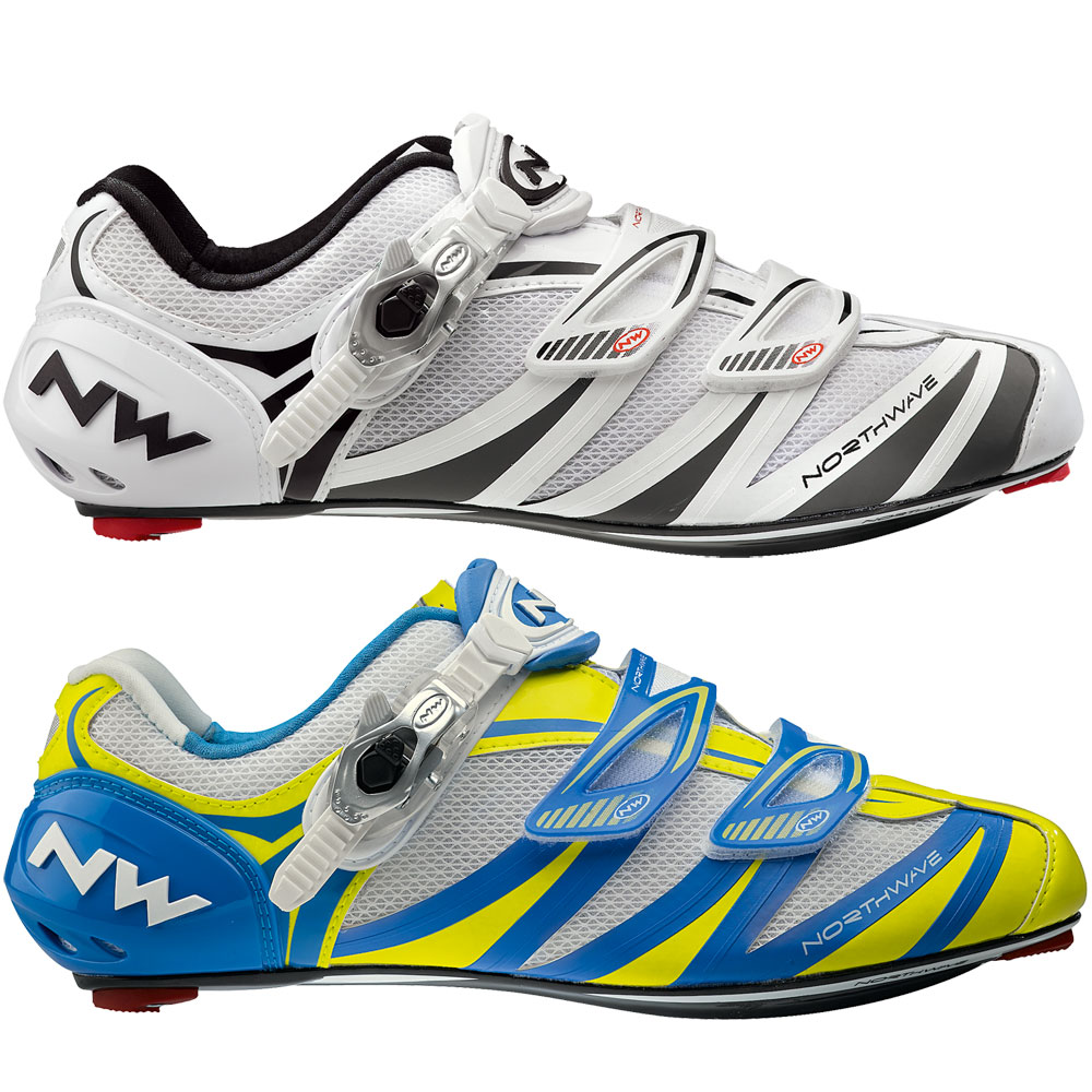 Northwave Evolution SBS Road Shoe 2013 Sigma Sports