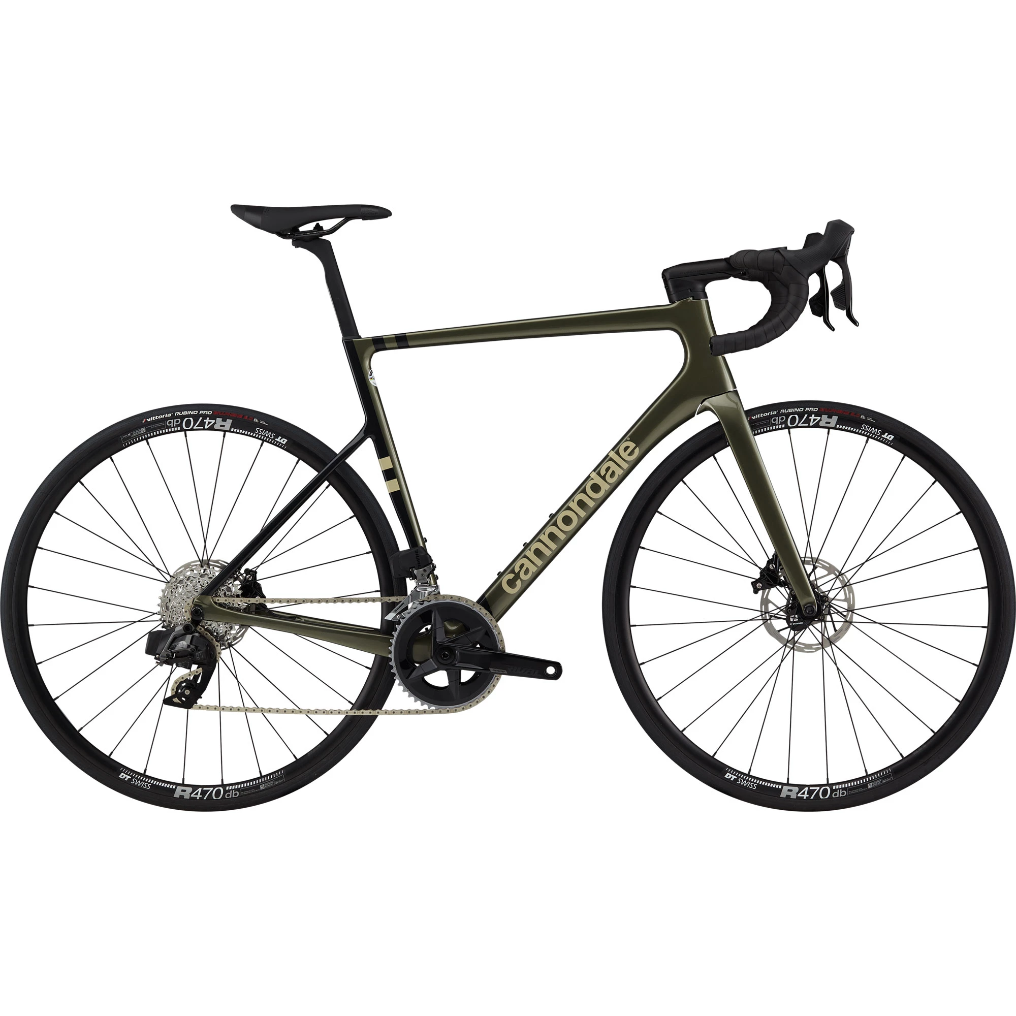 Cannondale SuperSix Evo Rival AXS Disc Road Bike 2023 | Sigma Sports