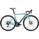 Bianchi Aria E-Road Ultegra Disc Electric Road Bike 2022