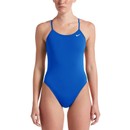 Nike Cutout One Piece Womens Swimsuit