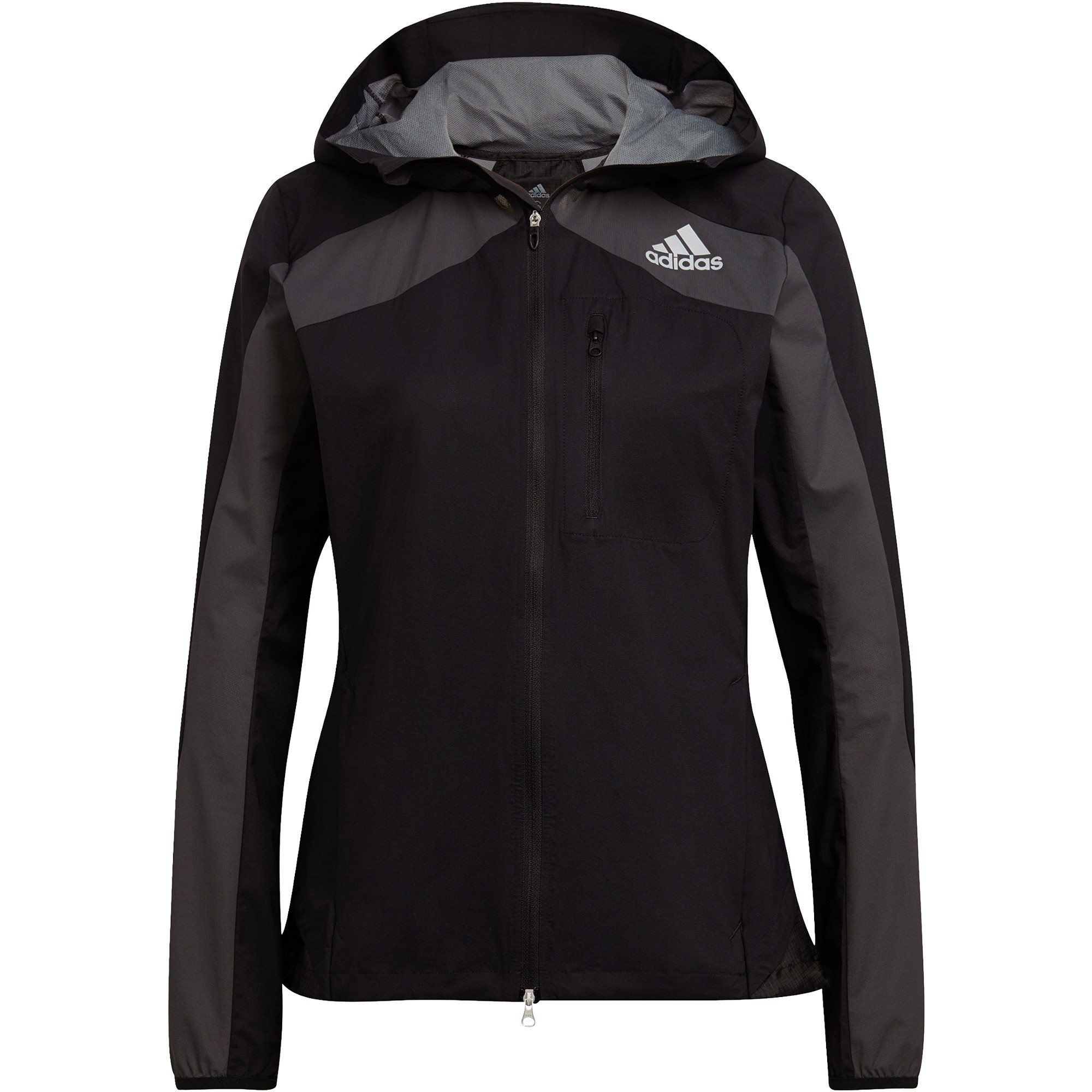 Adidas Marathon Womens Run Jacket Sigma Sports