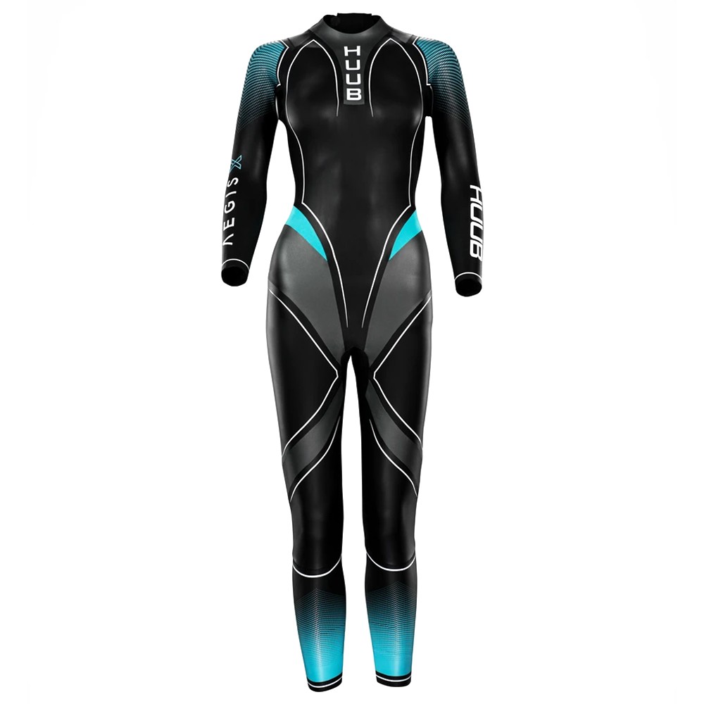 Sigma Sports HUUB Aegis X 3:3 Womens Wetsuit | Discount Codes available, easy returns, up to £25 off with Newsletter Signup, FREE Postage over £60