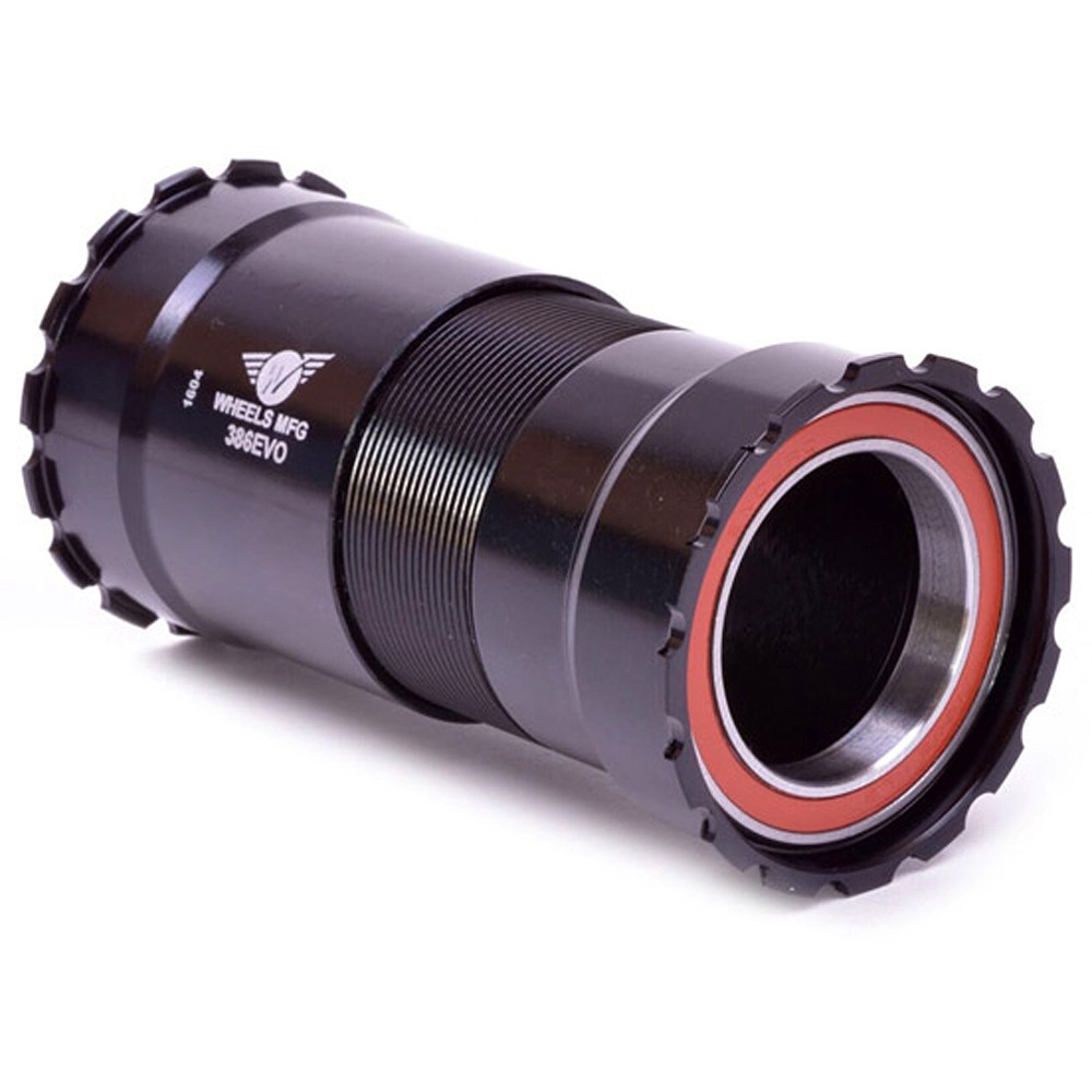 Wheels Manufacturing 386EVO Angular Contact BB For 24mm Shimano Cranks