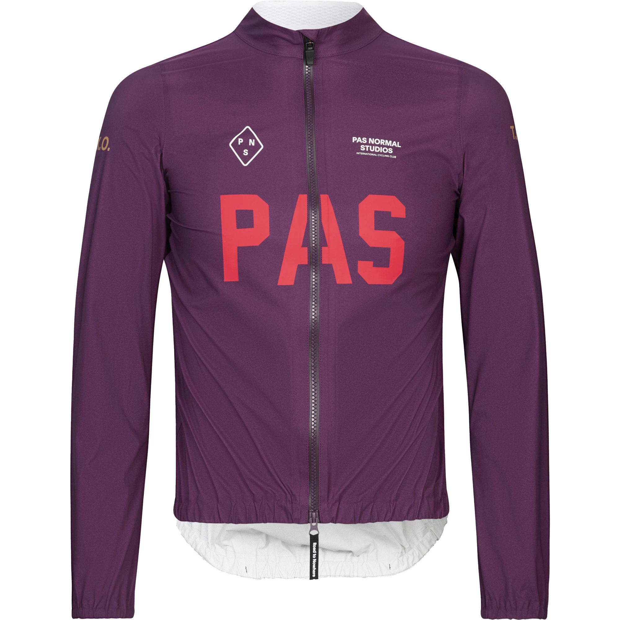 ウェア pas normal studios T.K.O rain jacket Pas Normal Studios T.K.O. Rain Jacket | Sigma Sports