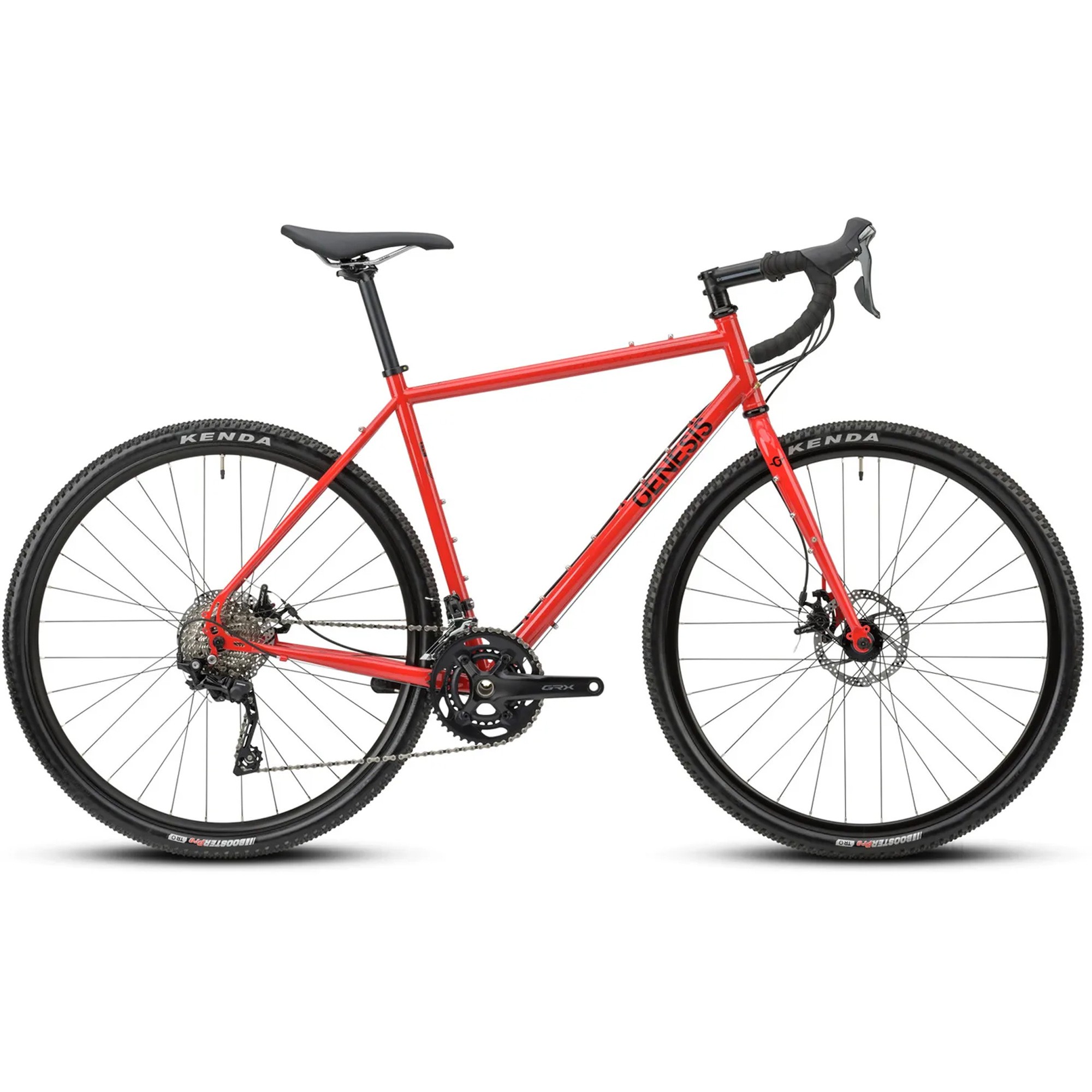 Genesis Croix de Fer