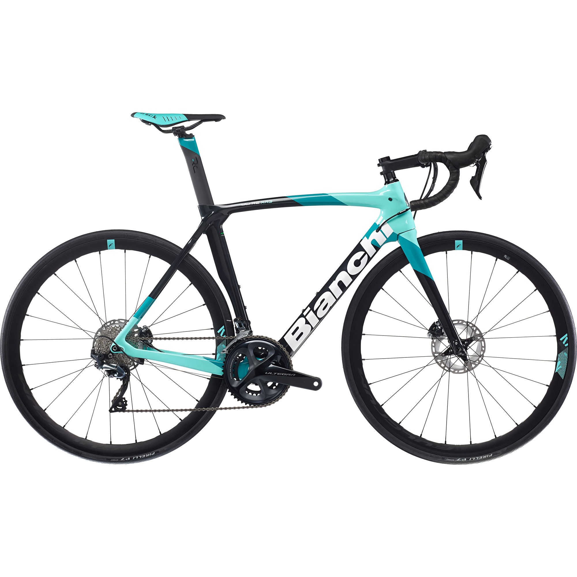 Bianchi Oltre XR3 CV Ultegra Disc Road Bike 2022 Sigma Sports