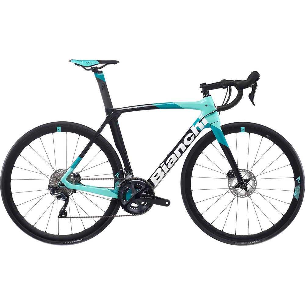 Bianchi Oltre XR3 CV Ultegra Di2 Disc Road Bike 2022