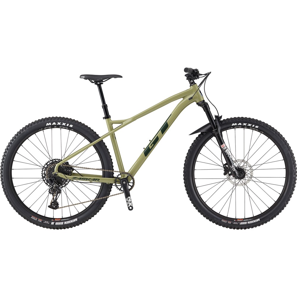 GT Zaskar LT AL Expert Mountain Bike 2022