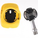 Speedplay Zero Stainless Pedals With Walkable Cleats