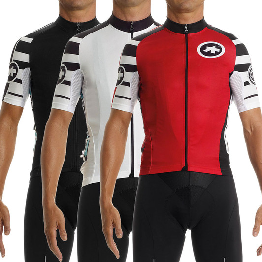 Assos Mangussta S7 Short Sleeve Jersey