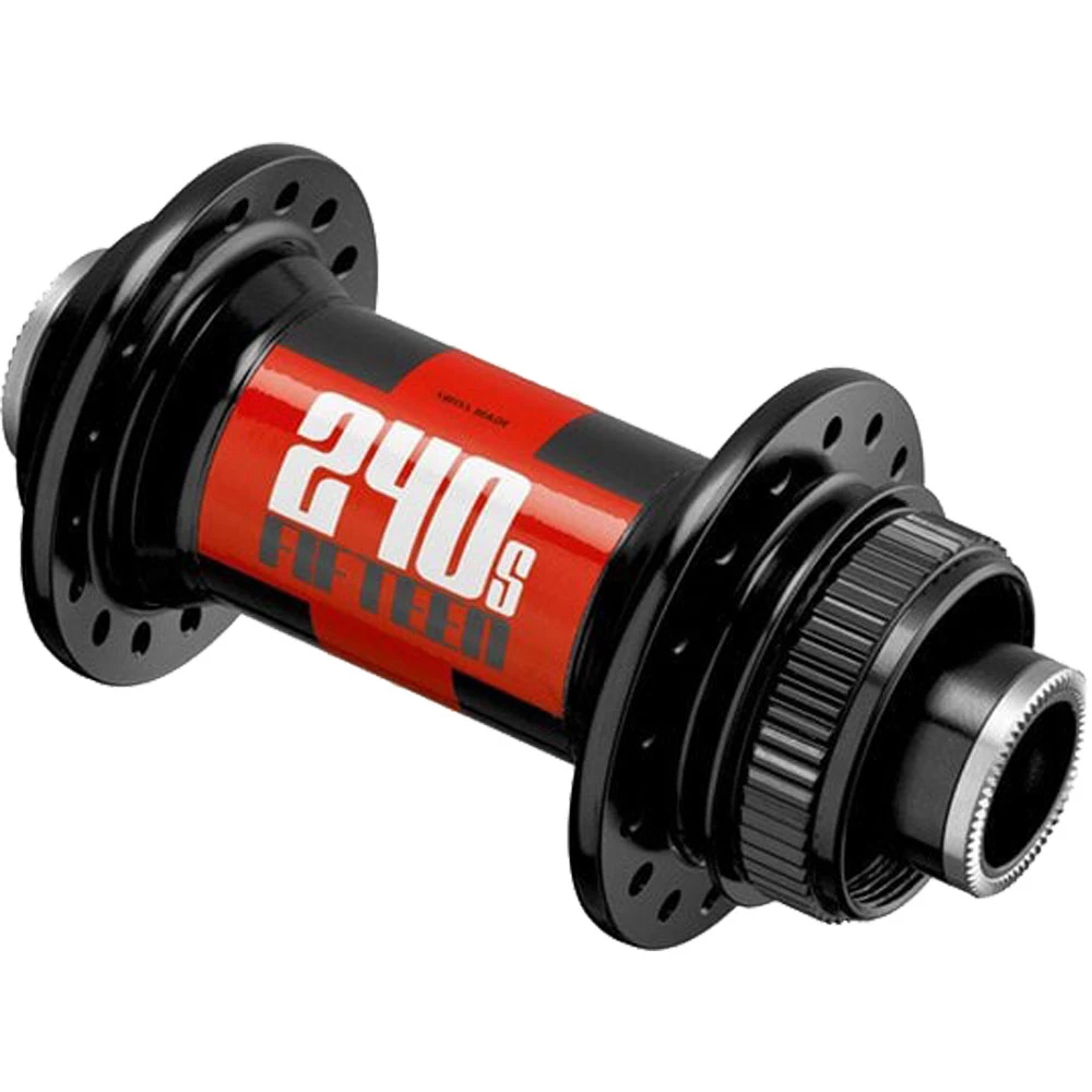 DT Swiss 240s Center Lock Disc 24H 12x100mm Front Hub | Sigma Sports