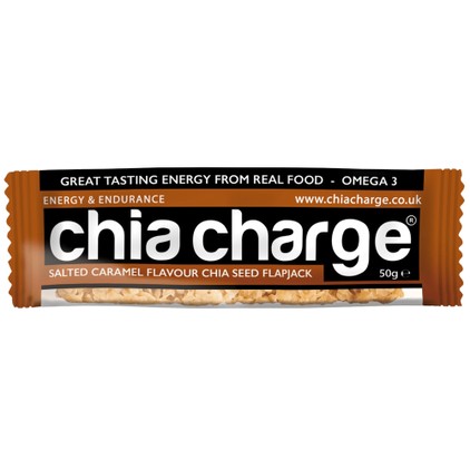 Chia Charge Flapjack Bar 80g | Sigma Sports