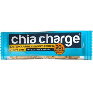 Chia Charge Protein Crispy Bar 60g