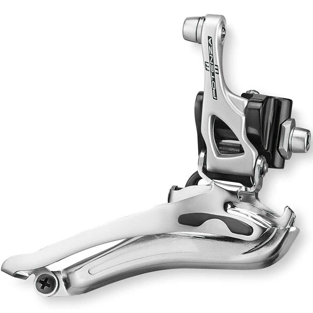 Campagnolo Potenza 11-Speed Front Derailleur Silver