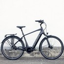 Trek District+ 6 Electric Hybrid Bike 2022