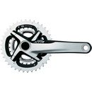 Shimano XTR M980 Double 10v Chainset 38/26