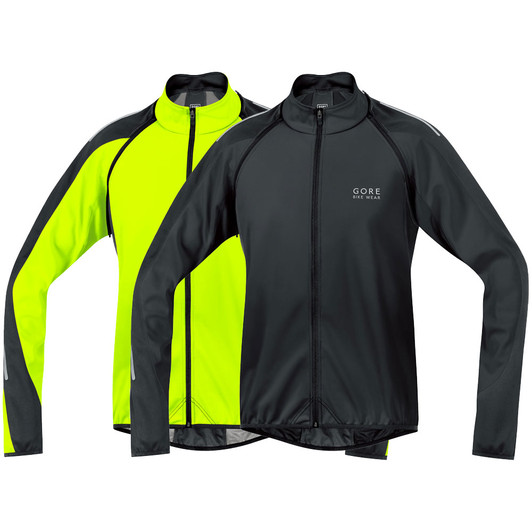 Gore Bike Wear Phantom 2.0 Soft Shell Jacket