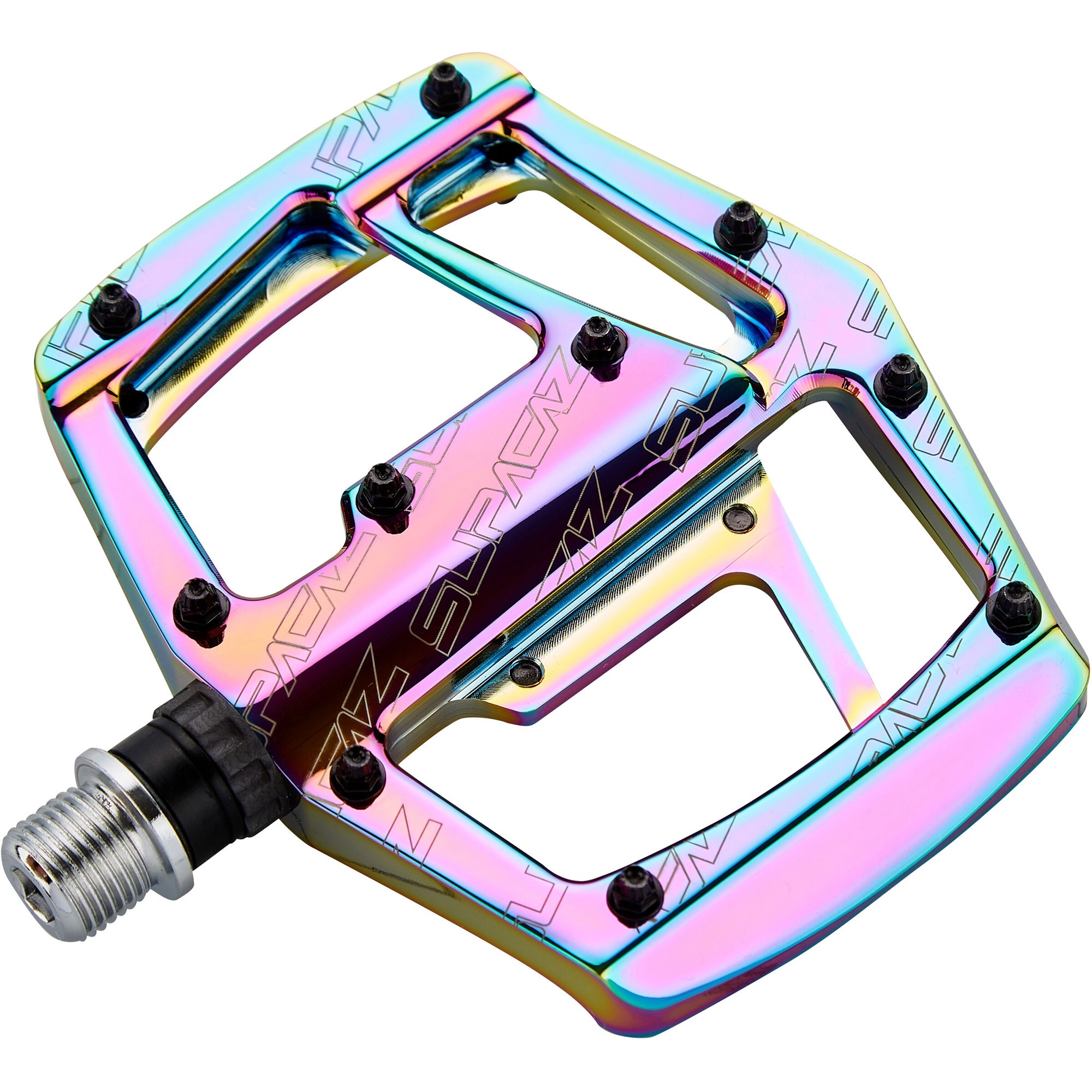 Supacaz ePedal CNC Alloy Flat Pedals Sigma Sports