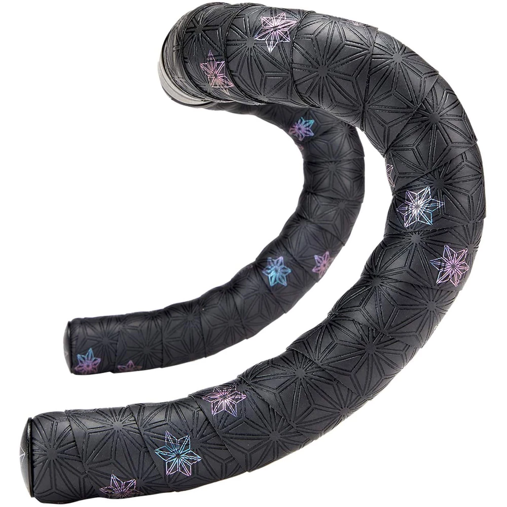 Sigma Sports Supacaz Super Sticky Kush Galaxy Bar Tape | Discount Codes available, easy returns, up to £25 off with Newsletter Signup, FREE Postage over £60