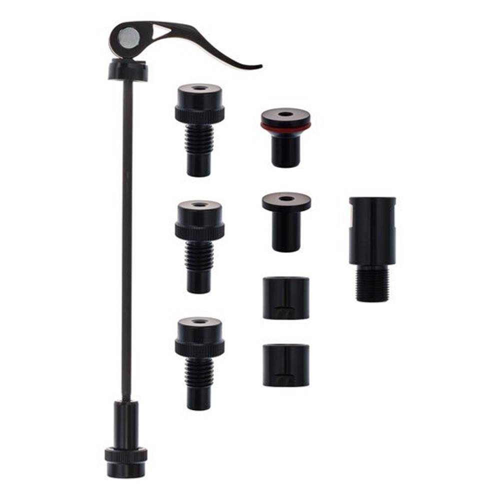 Tacx Axle Adapter Kit for Flux and Neo Trainers Sigma Sports