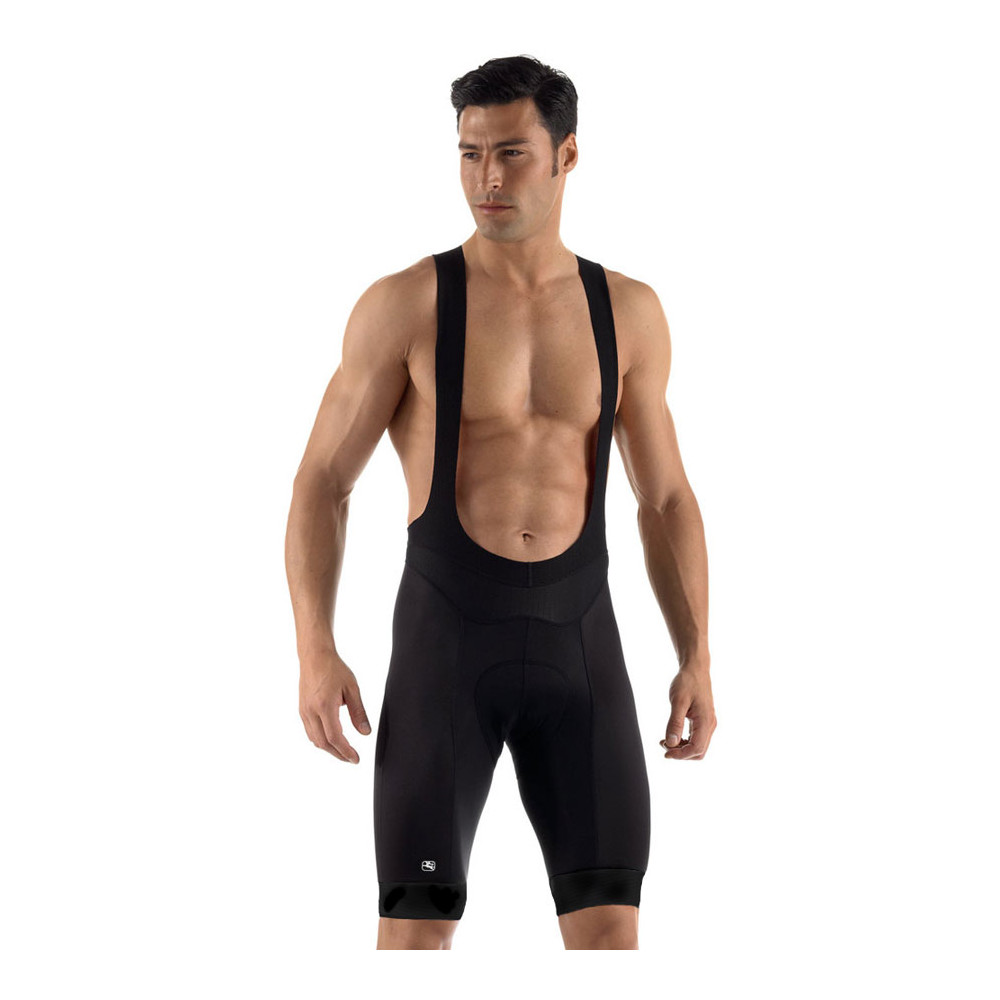 Giordana Body Clone Forma Red Bibshorts 2012