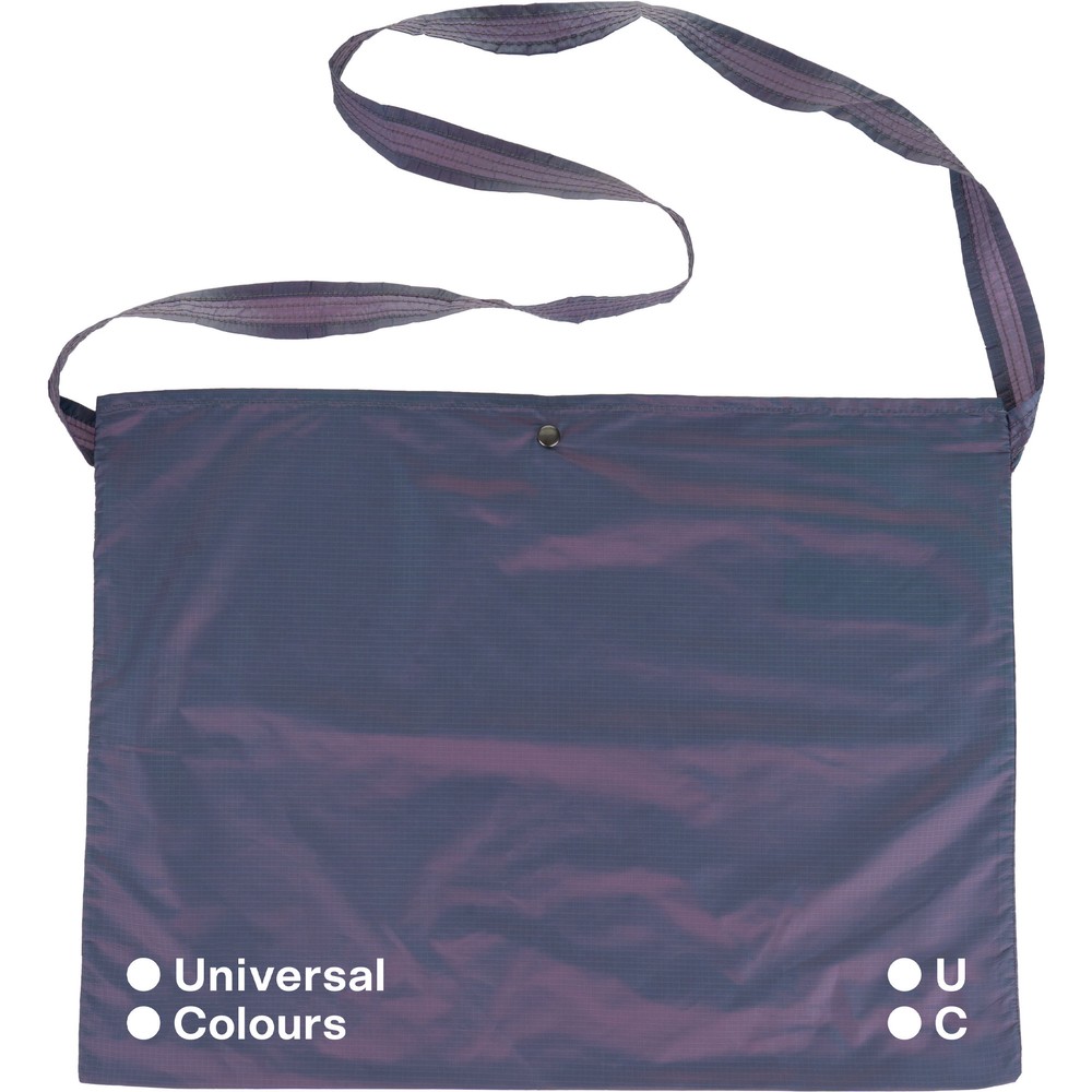 Universal Colours Fabric Musette