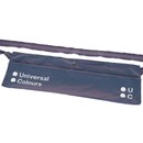 Universal Colours Fabric Musette