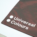 Universal Colours Fabric Musette