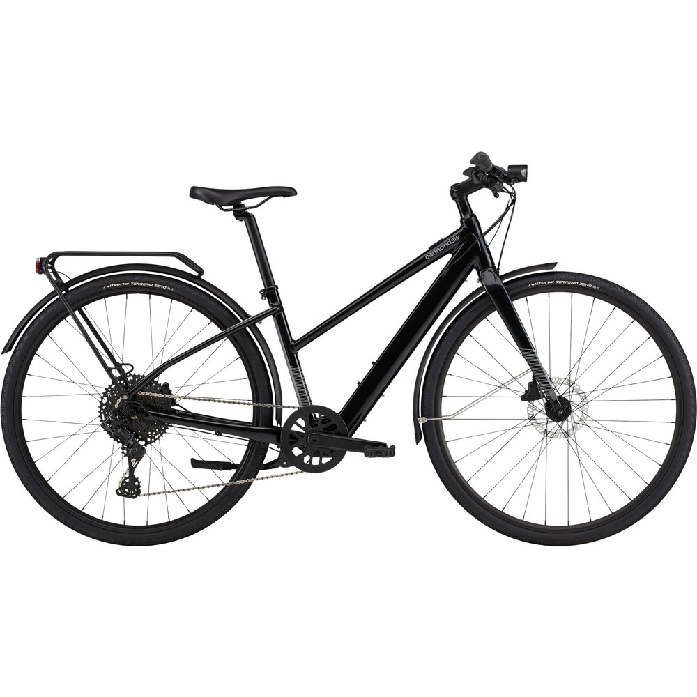 Cannondale Tesoro Neo SL EQ Remixte Electric Hybrid Bike 2022