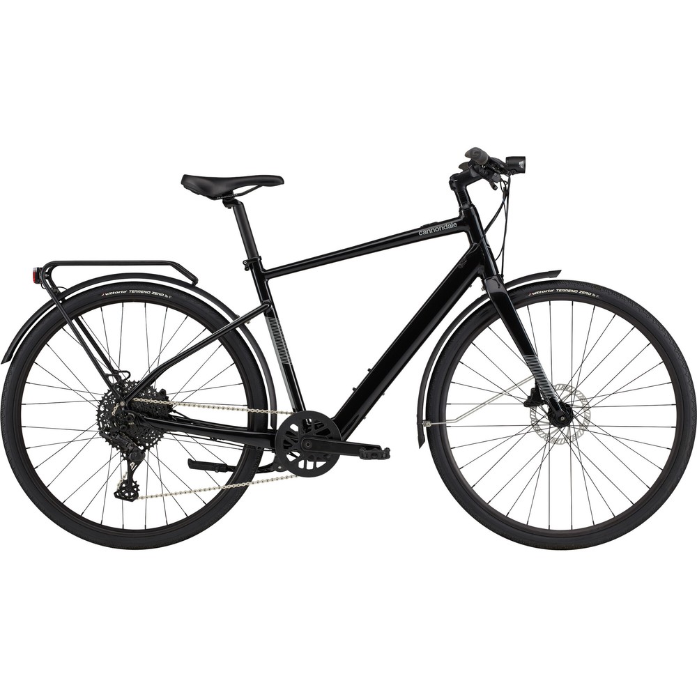 Cannondale Tesoro Neo SL EQ Electric Hybrid Bike 2022