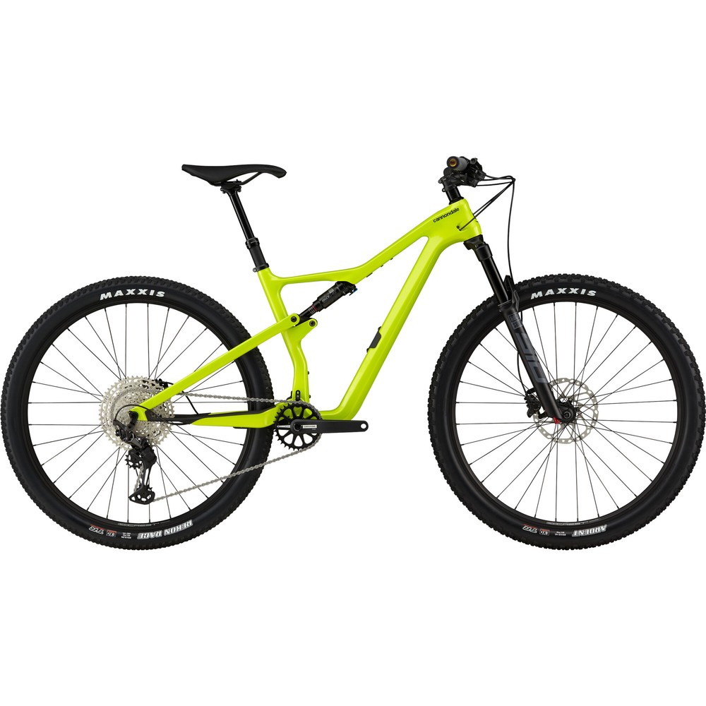 Cannondale Scalpel Carbon SE 2 Mountain Bike 2022