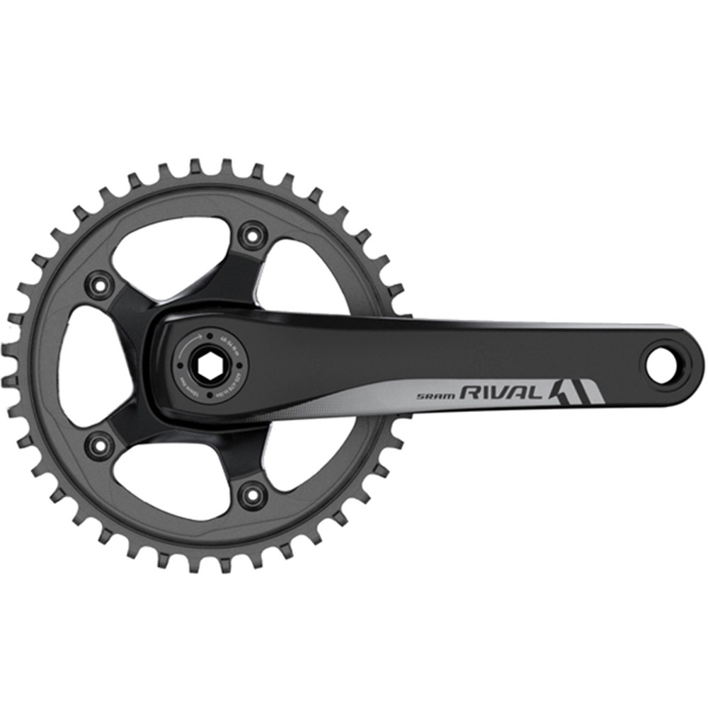 SRAM Rival 1 GXP X-SYNC Crankset 40T