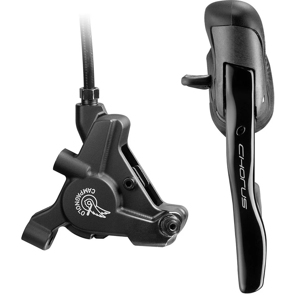 Sigma Sports Campagnolo Chorus 12-Speed Left Hydraulic Lever/Rear 160 Caliper | Discount Codes available, easy returns, up to £25 off with Newsletter Signup, FREE Postage over £60