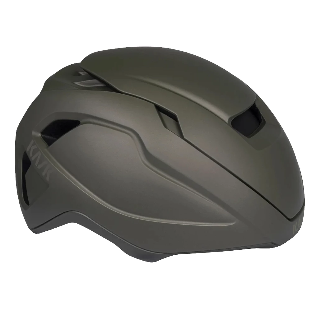 Sigma Sports Kask Wasabi Road Helmet | Discount Codes available, easy returns, up to £25 off with Newsletter Signup, FREE Postage over £60