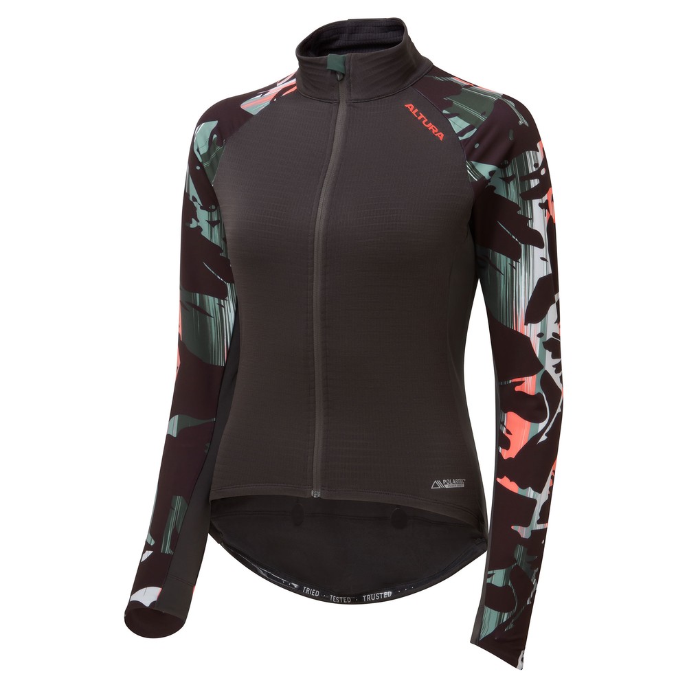 Altura Icon Womens Long Sleeve Jersey
