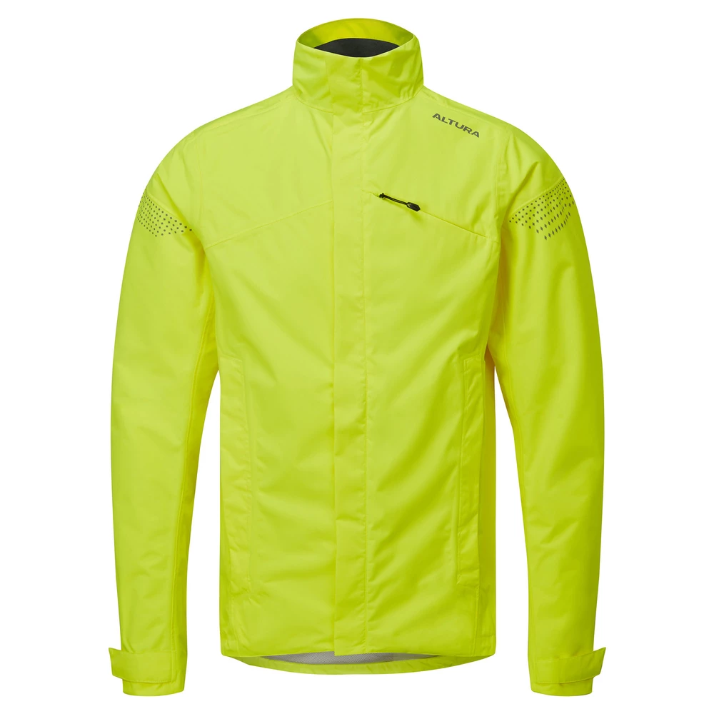 Sigma Sports Altura Nevis Nightvision Jacket | Discount Codes available, easy returns, up to £25 off with Newsletter Signup, FREE Postage over £60