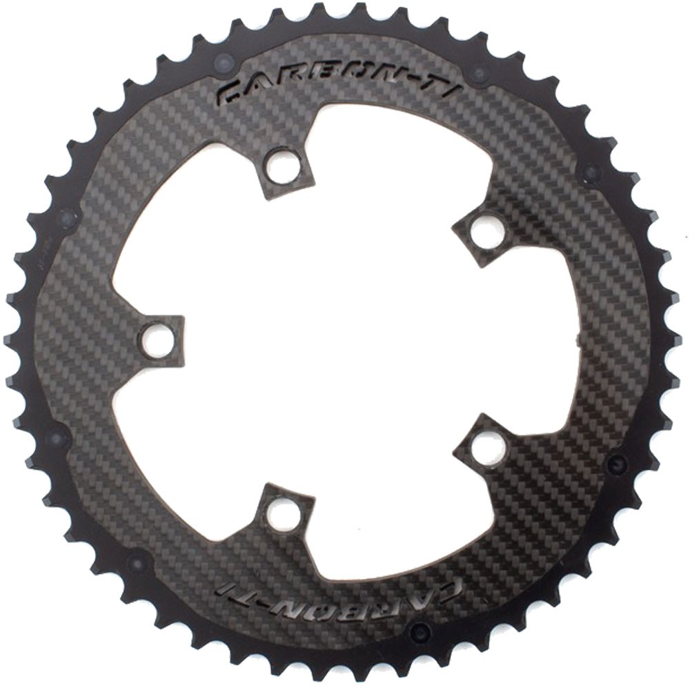 Carbon-Ti X-CarboRing 110 X-AXS SRAM AXS Outer Chainring