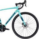 Bianchi Via Nirone 7 All Road GRX400 Disc Gravel Bike 2022