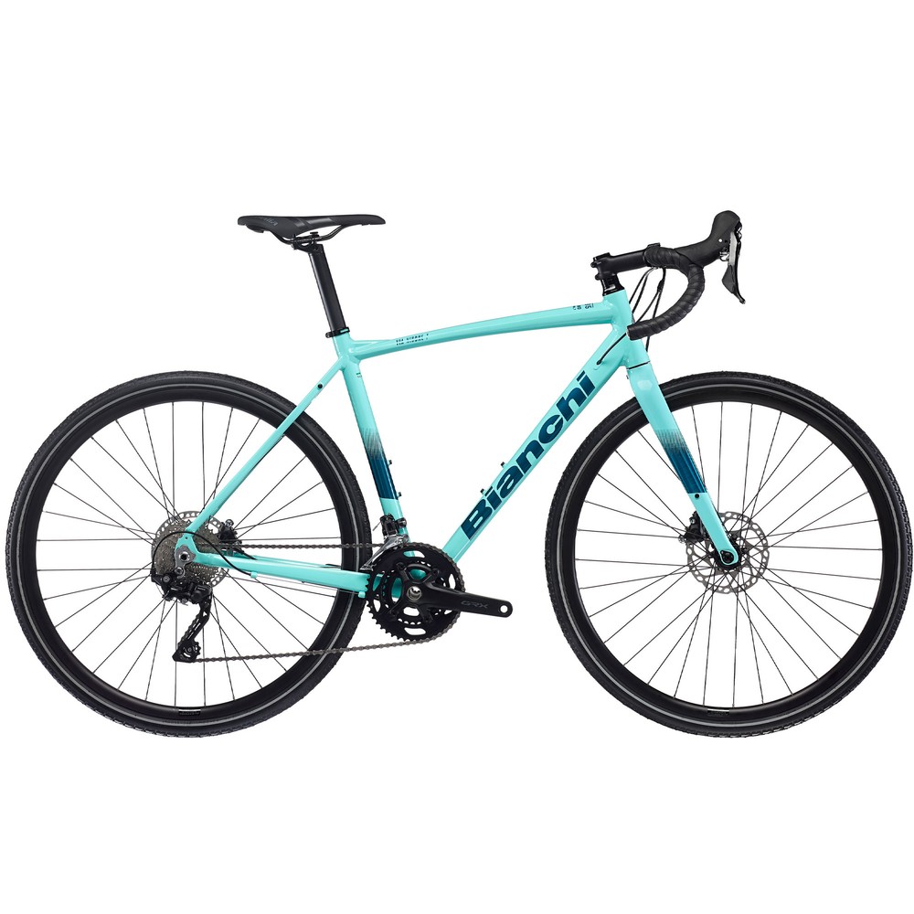 Bianchi Via Nirone 7 All Road GRX400 Disc Gravel Bike 2022