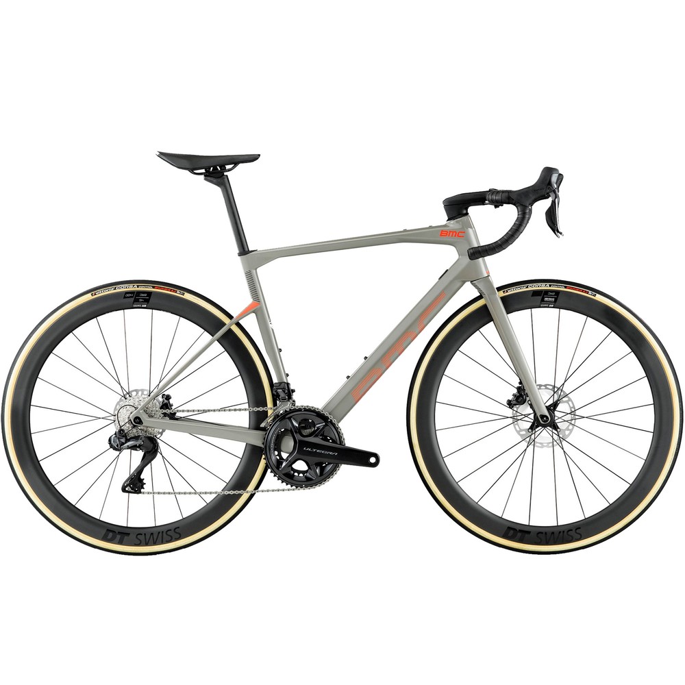 BMC Roadmachine 01 THREE Disc Road Bike 2022