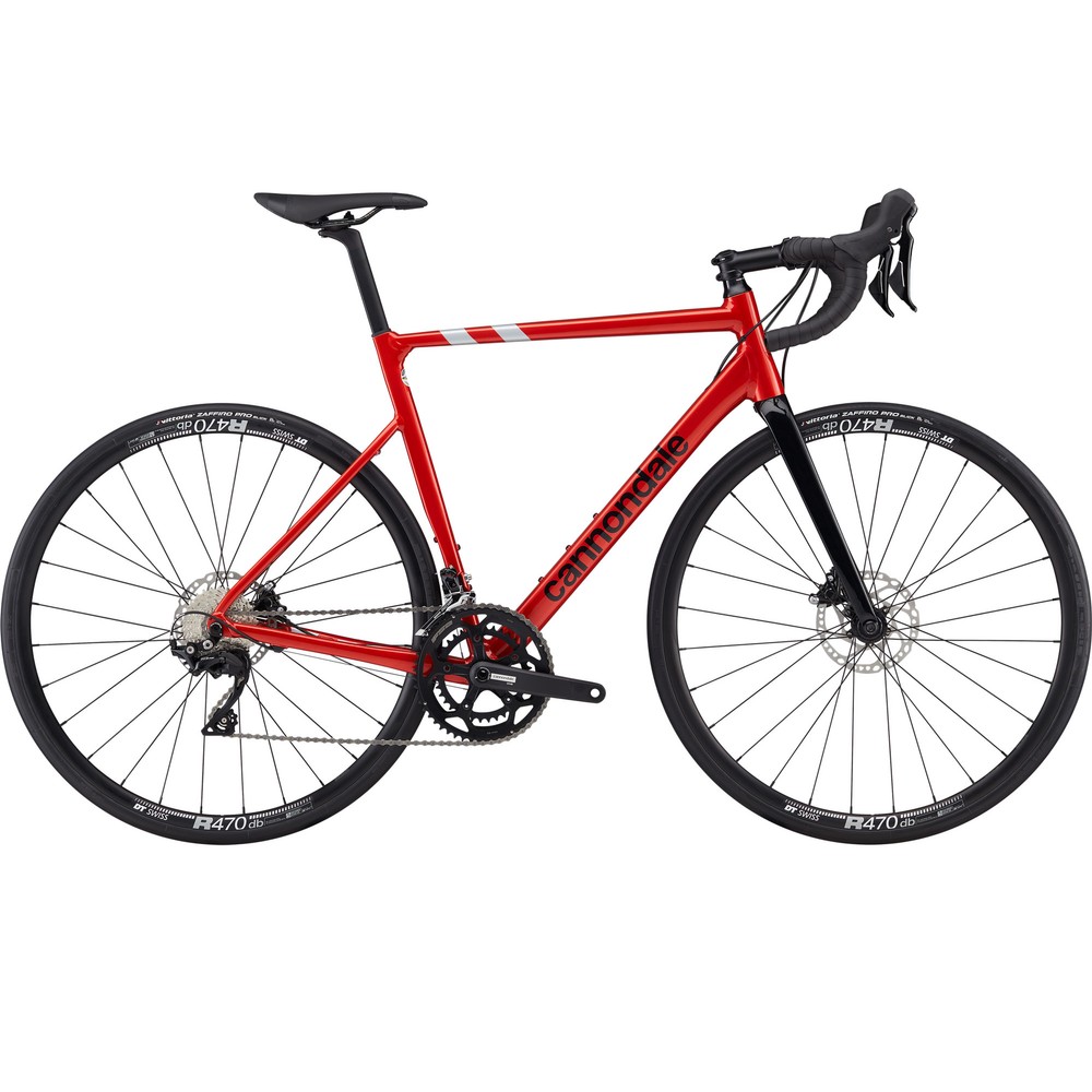 Cannondale CAAD13 105 DT Swiss R470db Disc Road Bike 2021