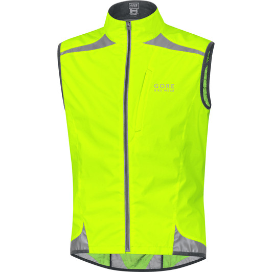 Gore Bike Wear Visibility Active Shell Vest
